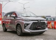 Harga Toyota Avanza Terbaru 2026, Tipe Tertinggi Tembus Rp 300 Jutaan