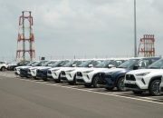 Ekspor Mobil Toyota Made In Indonesia Naik
