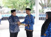 Wali Kota Sabang Serahkan SK PPPK Paruh Waktu, 768 Pegawai Resmi Diangkat