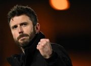 Michael Carrick Bikin Old Trafford Marah Lagi