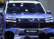 Wuling Eksion Sedot Perhatian, Dealer Gercep Buka Pemesanan