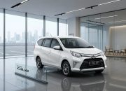 Harga Toyota Calya 2017 Bekas, LCGC Favorit Keluarga