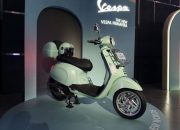 Vespa Primavera 2026: Mesin Lebih Besar, Keyless, Harga Stabil