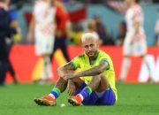 Neymar: Ini Piala Dunia Terakhir Saya