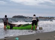 Nelayan Lam Awe Peukan Bada Kembali Melaut di Pasca Idul Fitri