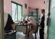 Pasca Lebaran, Puskesmas Kuta Cot Glie All Out Layani Masyarakat