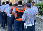 Kadishub Banda Aceh Apresiasi Kinerja Pegawai Selama Ramadhan dan Lebaran