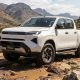 Toyota Hilux Travo-e Resmi Meluncur, Pickup Listrik 4WD dengan Dual Motor