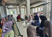 Mahasiswa Prodi Kesehatan Jalani Praktik Lapangan dan MMD di Puskesmas Darul Kamal