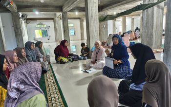 Mahasiswa Prodi Kesehatan Jalani Praktik Lapangan dan MMD di Puskesmas Darul Kamal