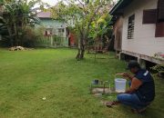 PDAM Tirta Mountala Tanggapi Cepat Keluhan Air Keruh di Darussalam