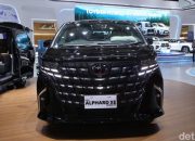Pajak Toyota Alphard versi Murah, Tiap Tahun Keluar Duit Segini