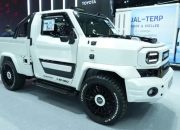 Toyota Rangga Tampil Makin Agresif, Pakai Bodykit Lebar Terlihat Kekar!