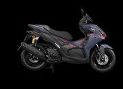 Spesifikasi Yamaha Aerox Terbaru yang Harganya Tembus Rp 52 Jutaan