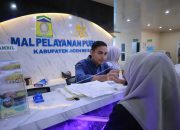 Pelayanan Publik di MPP Aceh Besar Kembali Ramai Pasca Idul Fitri 1447 H