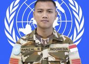 Prajurit TNI Gugur Dalam Misi Perdamaian PBB di Libanon, Satu Personil Kritis