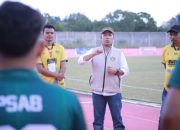 PSAB Diingatkan Tak Terlena Kemenangan, Fokus Hadapi Laga Berikutnya