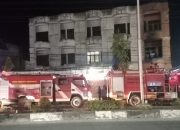 Satu Ruko Terbakar di Langsa