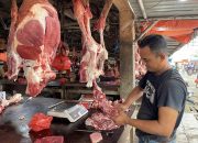 Harga Daging Meugang Tembus Rp 170 Ribu/Kg di Aceh Besar