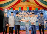 Dusun Baktrieng Raih Juara Umum Gebyar Ramadhan ke-24 Gampong Tumbo Baro