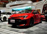 Eksterior Toyota GR Corolla Terbaru Tetap Minimalis, Tapi…