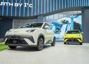 Haka Auto Bidik Lonjakan Kontribusi Penjualan BYD Tiga Kali Lipat