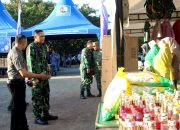 Kodim 0101/KBA Hadirkan Bazar Murah Ramadhan, Solusi Belanja Hemat Warga Kota