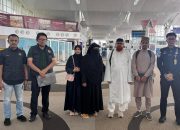 Imigrasi Banda Aceh Deportasi Satu Keluarga WNA Asal Pakistan