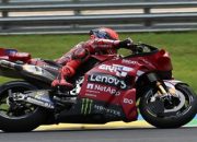 Marquez usai Insiden Sprint Race MotoGP Amerika: Diggia Marah