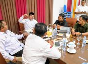 Bupati Muharram: Saya Mau Petani di Aceh Besar Bisa Panen Dua Kali Setahun