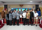 DPRK Aceh Besar Rampungkan Raqan Gampong Wisata