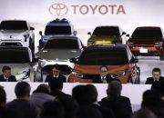 Toyata Mengirim Sinyal Kerap