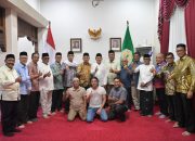 Harmonisasi Kepemimpinan Pidie Jaya Menguat dalam Pertemuan di Kediaman Wakil Gubernur Aceh