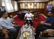 Dek Fadh Instruksikan kepala Daerah Aktifkan Posko untuk Percepatan Data Huntap