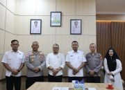 Sinergi Pembinaan Sosial dan Kepolisian, Dinsos Aceh Terima Kunjungan Polda Aceh