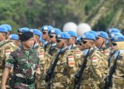 Didesak Mundur dari UNIFIL Seperti Malaysia, Mabes TNI akan Tetap Kirim 756 Personel Baru ke Lebanon