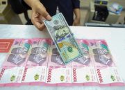Nilai Tukar Rupiah terhadap Dolar AS Hari Ini, Senin 6 April 2026