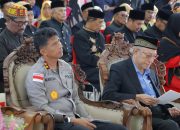 Kapolda Aceh Hadiri Pembukaan Mubes Majelis Adat Aceh 2026