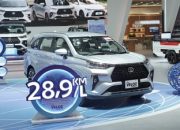 Ribuan Konsumen Antre Veloz Hybrid, Toyota Sebut Inden 2-3 Bulan