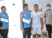 Kapolda Aceh Tinjau Langsung Pemeriksaan Kesehatan Tahap I Calon Taruna/i Akpol 2026