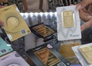 10 April 2026, Harga Emas di Pegadaian Berguguran