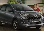 Toyota Calya 2026 Resmi Mengaspal! Bawa Teknologi Mesin Hybrid yang Super Irit BBM