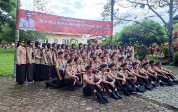 Kwarda Aceh Gelar Seleksi Jambore Internasional