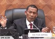 DPRA Gelar Paripurna LKPJ Gubernur Aceh TA 2025 dan Bentuk Pansus Evaluasi