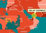Kapal AL Amerika Lintasi Hormuz dalam Misi Bersih-Bersih Ranjau