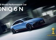 Hyundai IONIQ 6 N Kembali Raih Penghargaan Global “World Performance Car 2026”