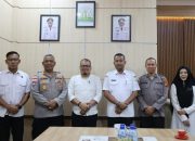 Sinergi Pembinaan Sosial dan Kepolisian, Dinsos Aceh Terima Kunjungan Polda Aceh