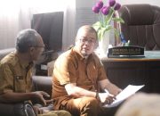 Kadis Sosial Aceh Tinjau UPTD PSLUGS, Perkuat Layanan dan SDM Lansia