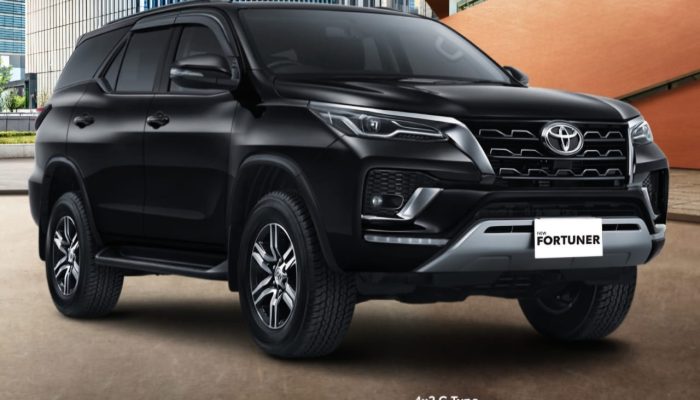 Jadi yang Termurah, Seberapa Laris Toyota Fortuner 2.4 L?