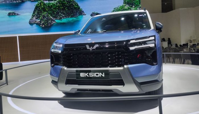 Bocoran Spesifikasi Wuling Eksion yang Segera Meluncur